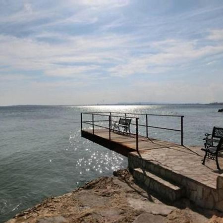 Sea View Panorama Apartment On Complex With Pools And Beach, Sveti Vlas Ngoại thất bức ảnh