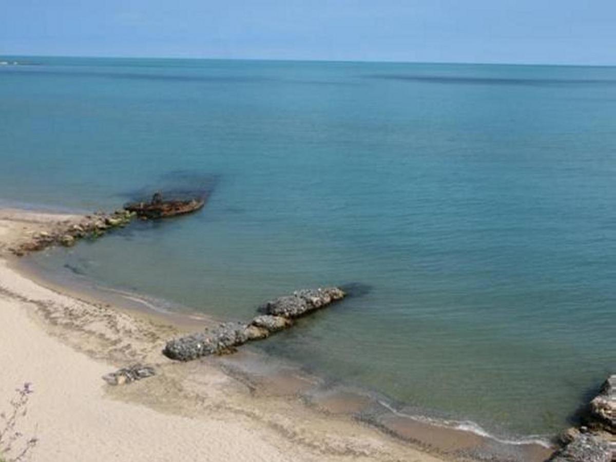 Sea View Panorama Apartment On Complex With Pools And Beach, Sveti Vlas Ngoại thất bức ảnh