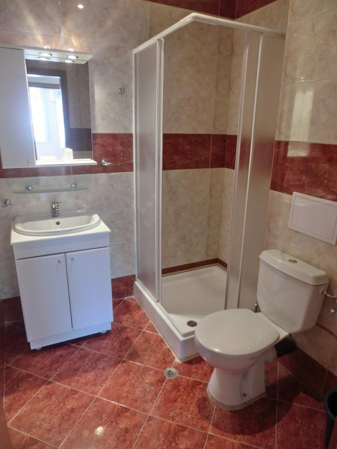 Sea View Panorama Apartment On Complex With Pools And Beach, Sveti Vlas Ngoại thất bức ảnh